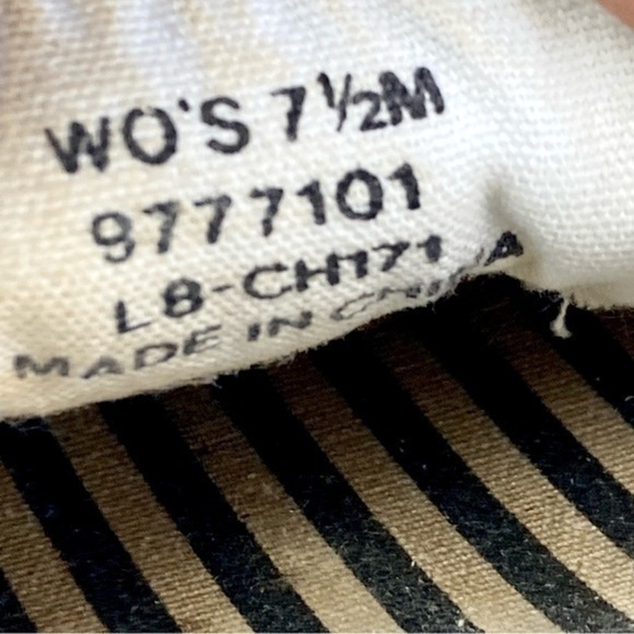 Sperry Top Sider Mules Womens Size 7.5 Green Blue Plaid Open Back Slides Shoes - Picture 11 of 11